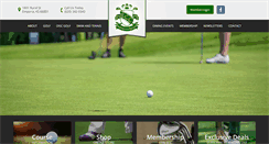 Desktop Screenshot of emporiacc.org